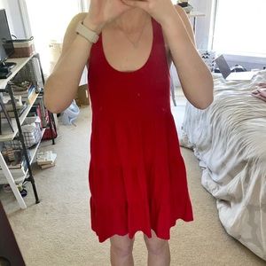 Forever 21 Racer Back Dress